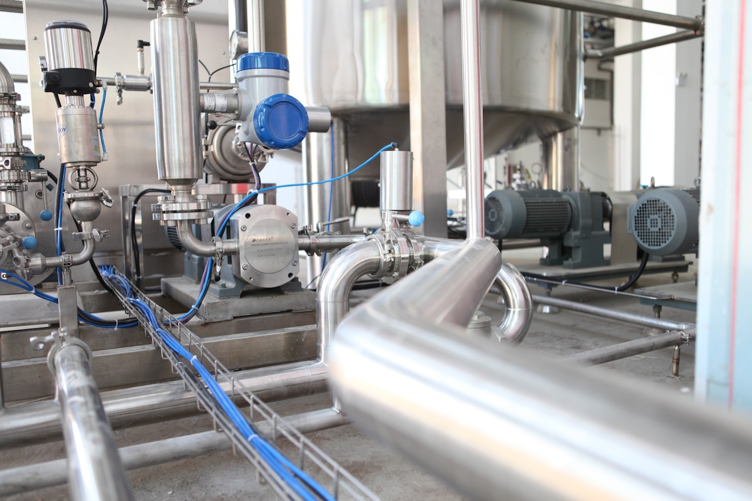 Maximizing Efficiency with Precision Machinery
