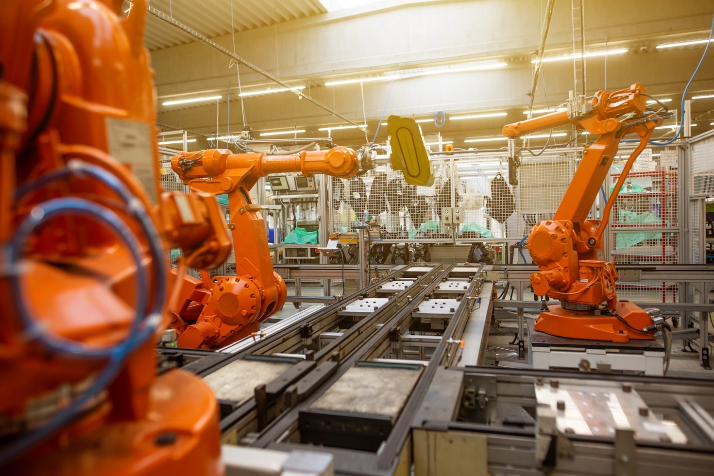 Essential Maintenance Tips for Industrial Machines