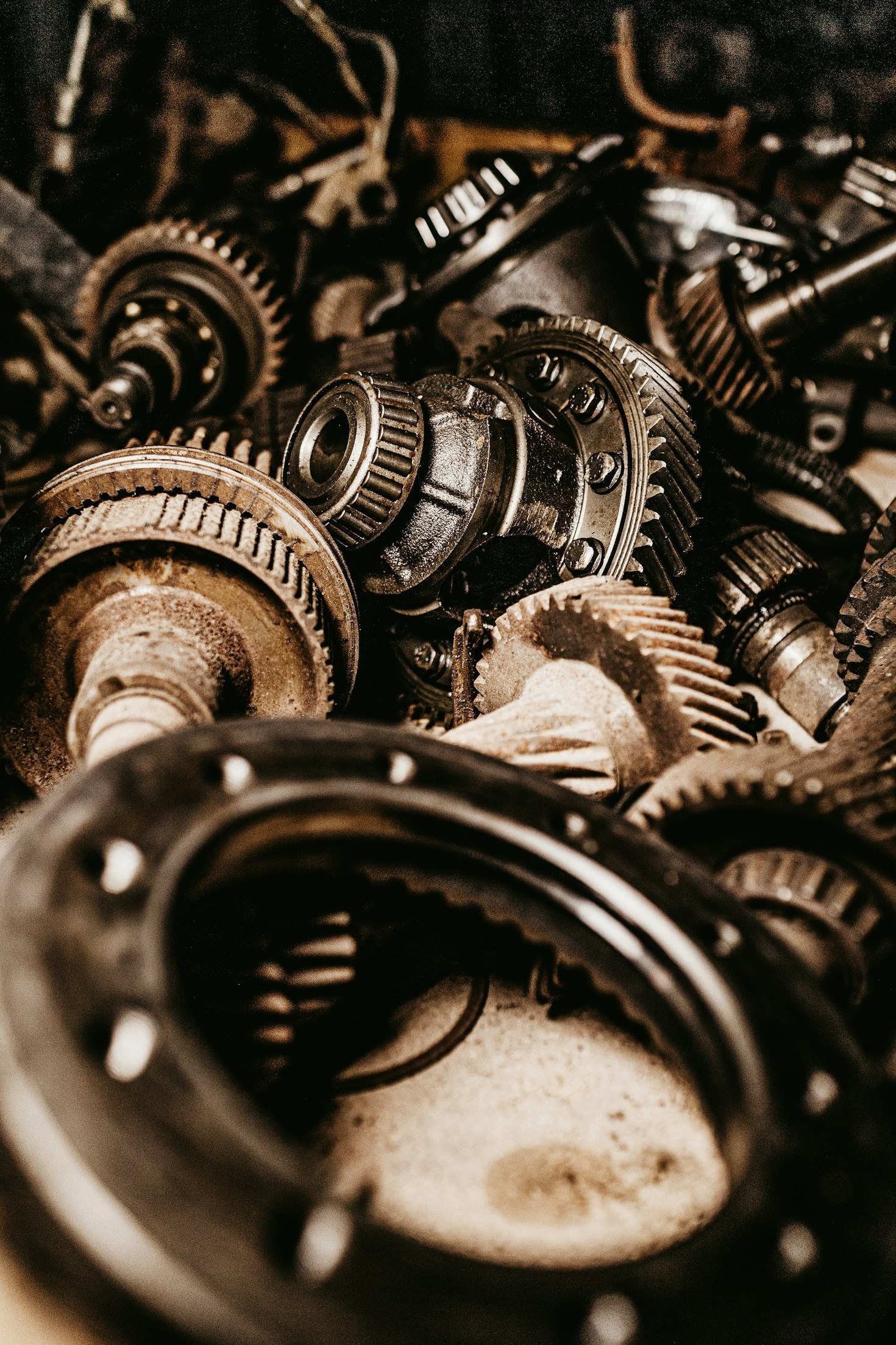 Exploring Innovations in Industrial Equipment Design