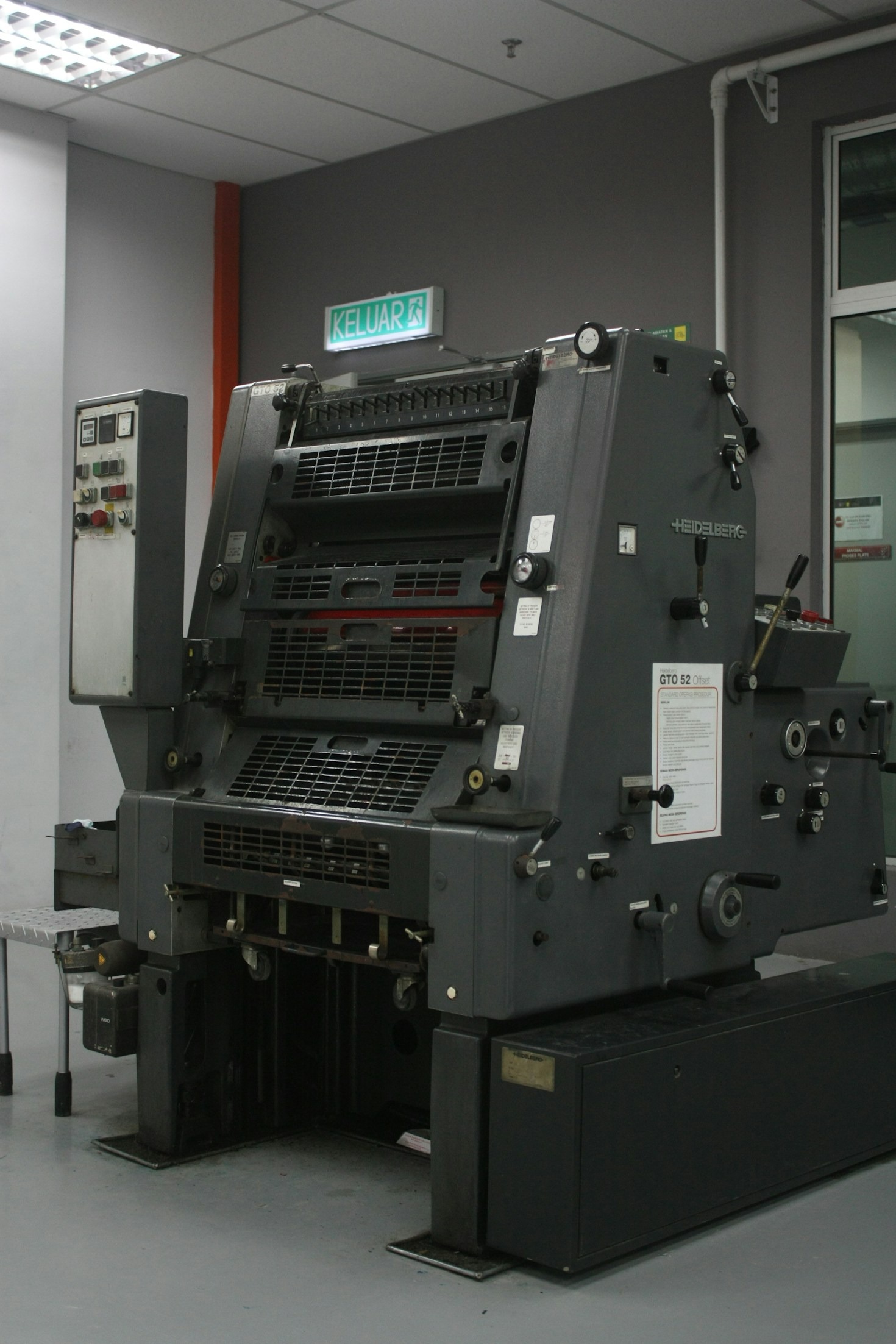 Sustainability in Manufacturing: The Future of Machinery